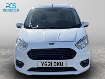 Used Ford Transit Courier 2021 for sale - 79435114: Photo