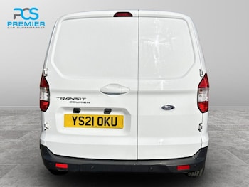 Used Ford Transit Courier 2021 for sale - 79435114: Photo