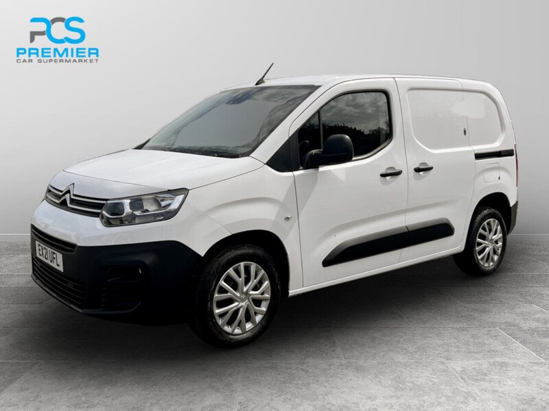 Used Citroen Berlingo 2021 for sale - 75499099: Photo 12