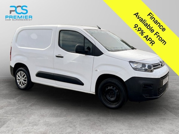 Used Citroen Berlingo 2021 for sale - 75499099: Photo 1
