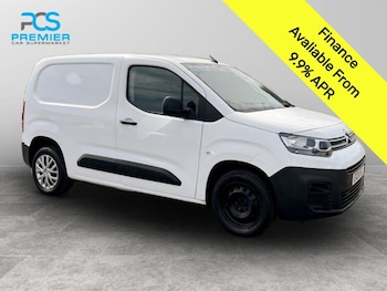 Used Citroen Berlingo 2021 for sale - 75499099: Photo