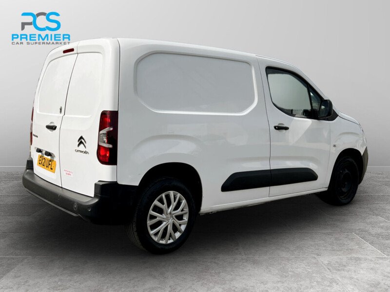 Used Citroen Berlingo 2021 for sale - 75499099: Photo 21