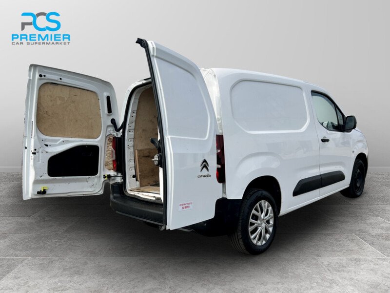Used Citroen Berlingo 2021 for sale - 75499099: Photo 22