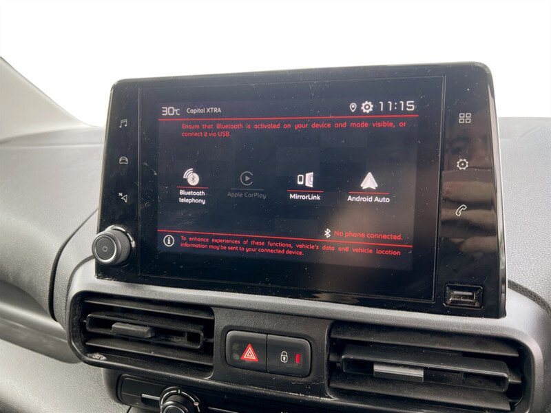 Used Citroen Berlingo 2021 for sale - 75499099: Photo 36