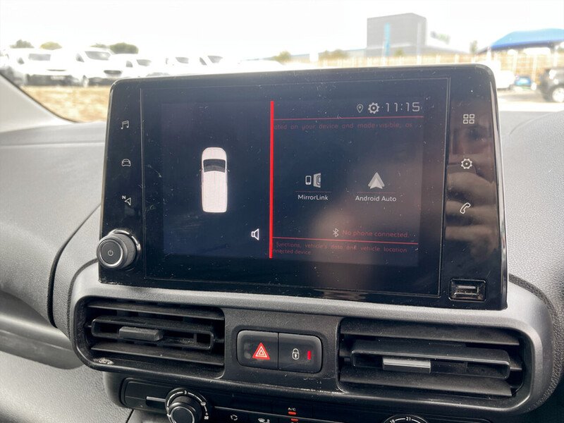 Used Citroen Berlingo 2021 for sale - 75499099: Photo 37