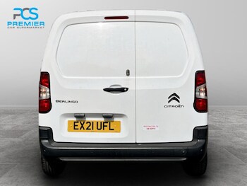 Used Citroen Berlingo 2021 for sale - 75499099: Photo