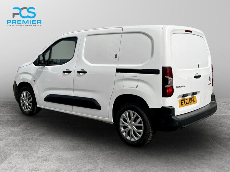 Used Citroen Berlingo 2021 for sale - 75499099: Photo 7