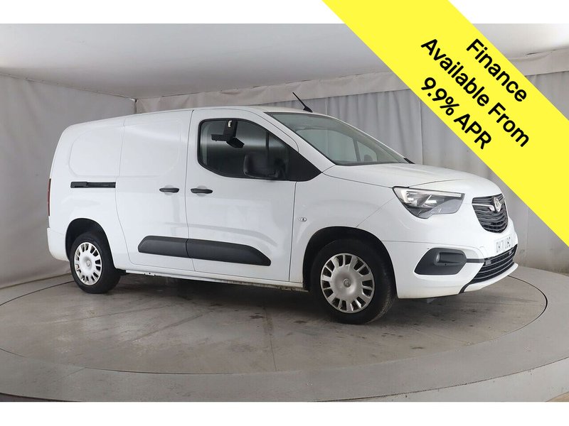 Used Vauxhall Combo 2021 for sale - 76694348: Photo 1