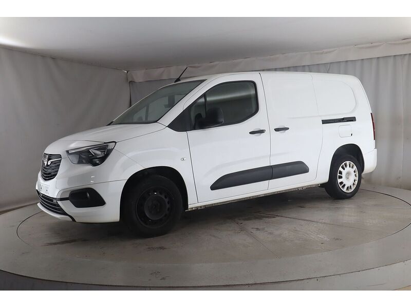 Used Vauxhall Combo 2021 for sale - 76694348: Photo 13