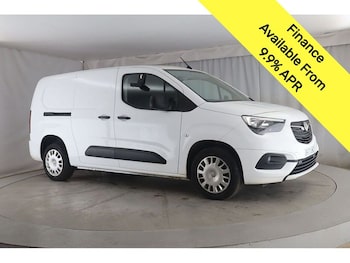 Used Vauxhall Combo 2021 for sale - 76694348: Photo
