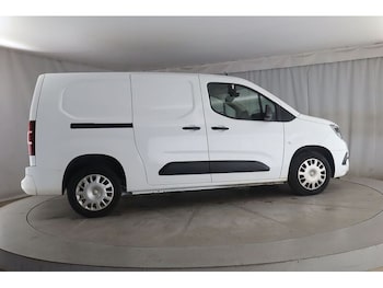 Used Vauxhall Combo 2021 for sale - 76694348: Photo