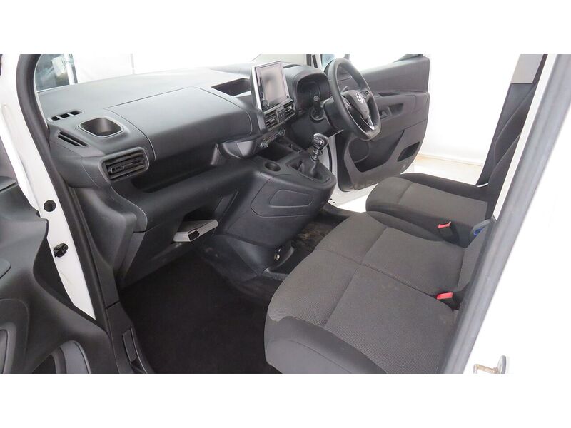 Used Vauxhall Combo 2021 for sale - 76694348: Photo 5