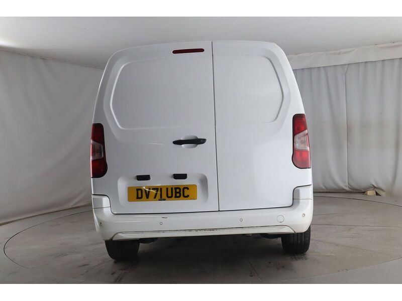Used Vauxhall Combo 2021 for sale - 76694348: Photo 7