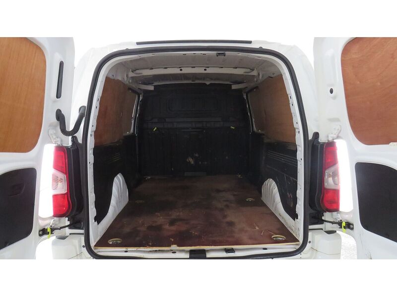 Used Vauxhall Combo 2021 for sale - 76694348: Photo 8
