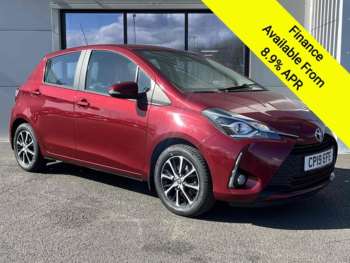 2019 - 1.5 VVT-i Icon Tech 5dr