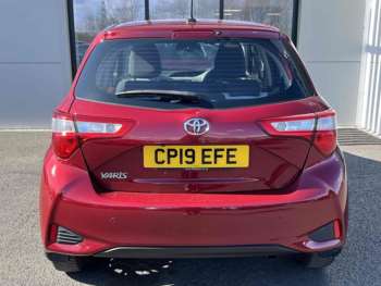 Used Toyota Yaris 2019 for sale - 74893115: Photo