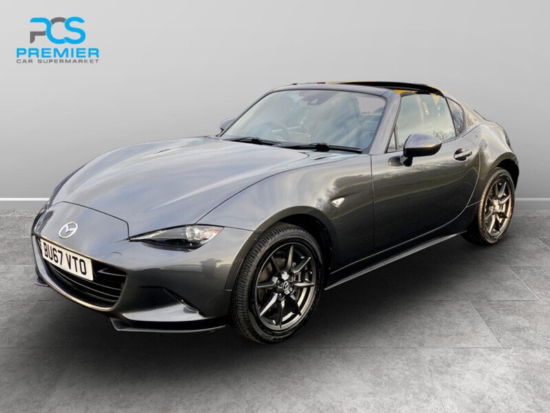 Used Mazda MX-5 RF 2018 for sale - 76958540: Photo 12