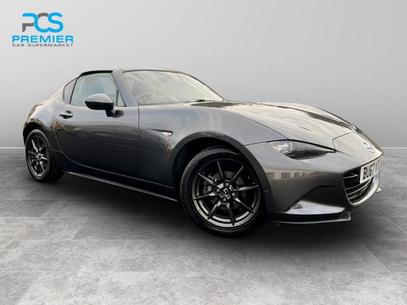 Used Mazda MX-5 RF 2018 for sale - 76958540: Photo 14