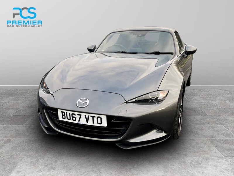 Used Mazda MX-5 RF 2018 for sale - 76958540: Photo 16