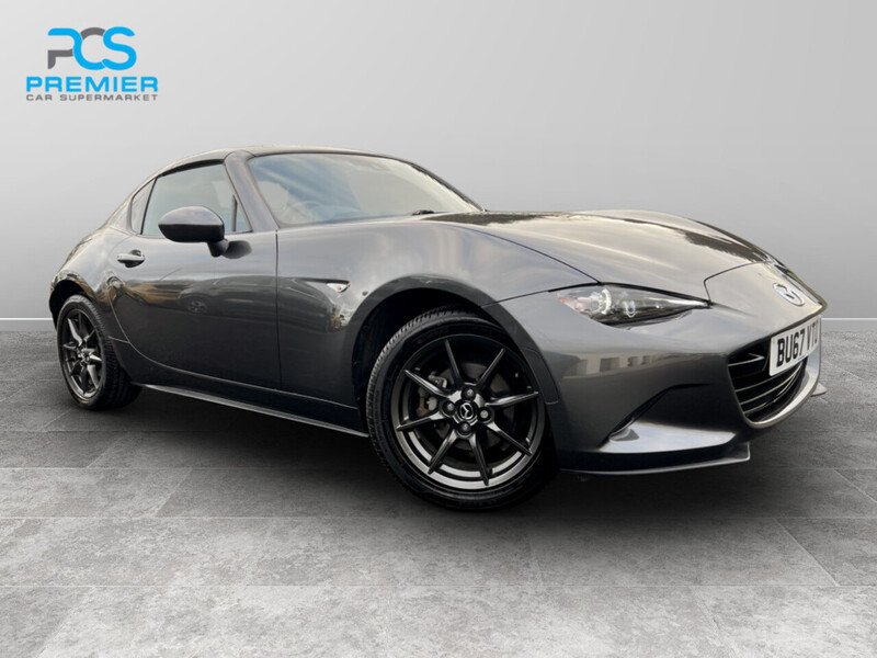 Used Mazda MX-5 RF 2018 for sale - 76958540: Photo 17