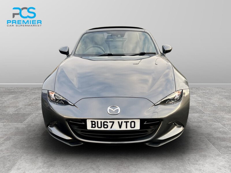 Used Mazda MX-5 RF 2018 for sale - 76958540: Photo 18