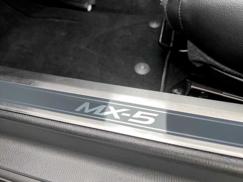 Used Mazda MX-5 RF 2018 for sale - 76958540: Photo 20