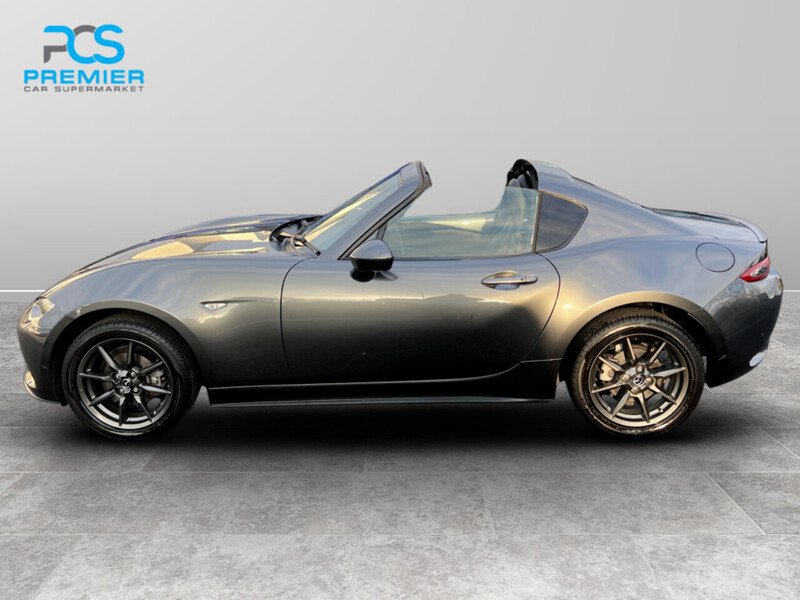 Used Mazda MX-5 RF 2018 for sale - 76958540: Photo 22