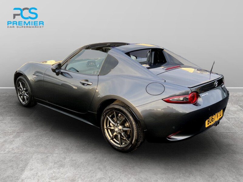 Used Mazda MX-5 RF 2018 for sale - 76958540: Photo 23