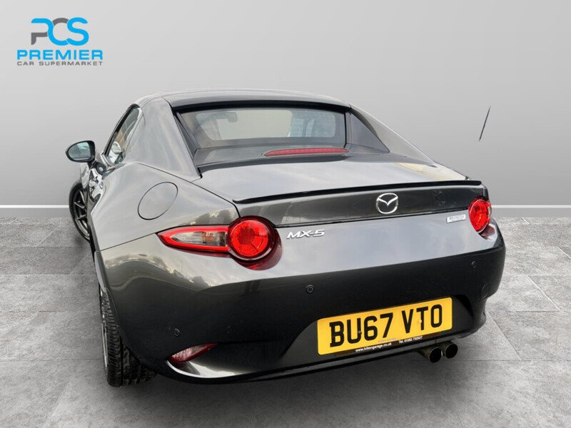 Used Mazda MX-5 RF 2018 for sale - 76958540: Photo 26