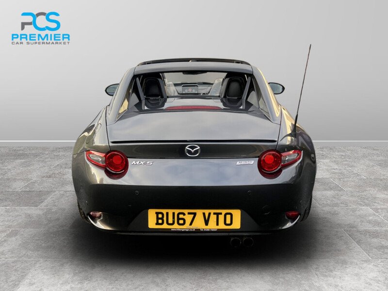 Used Mazda MX-5 RF 2018 for sale - 76958540: Photo 27