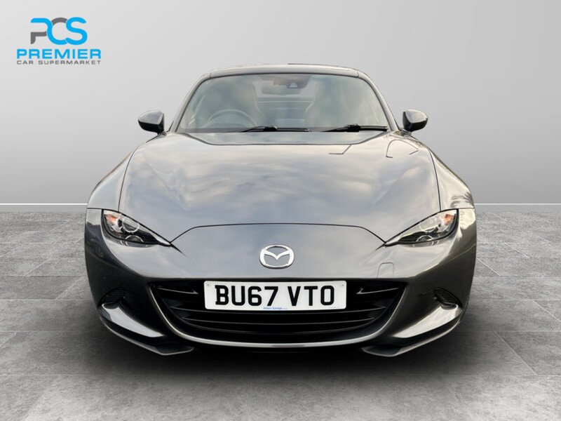 Used Mazda MX-5 RF 2018 for sale - 76958540: Photo 3