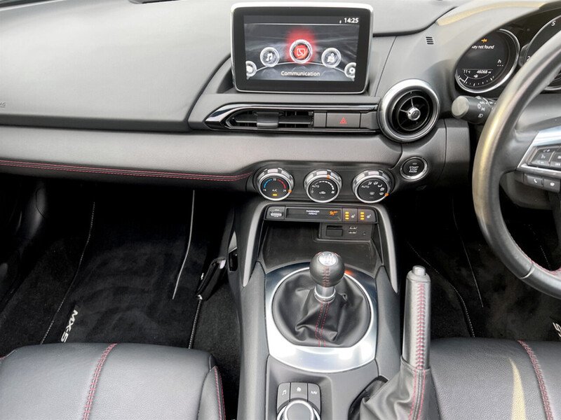 Used Mazda MX-5 RF 2018 for sale - 76958540: Photo 39