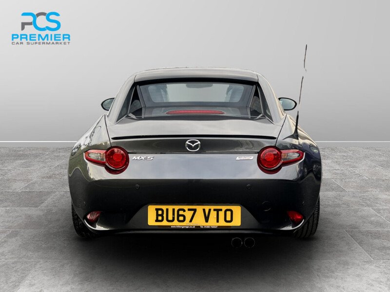 Used Mazda MX-5 RF 2018 for sale - 76958540: Photo 4