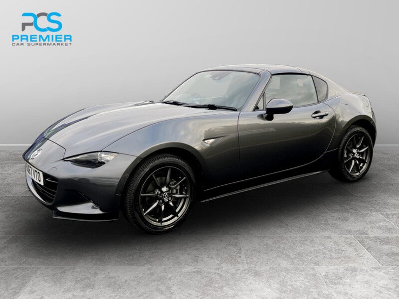 Used Mazda MX-5 RF 2018 for sale - 76958540: Photo 48