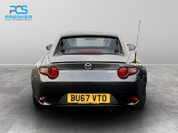 Used Mazda MX-5 RF 2018 for sale - 76958540: Photo