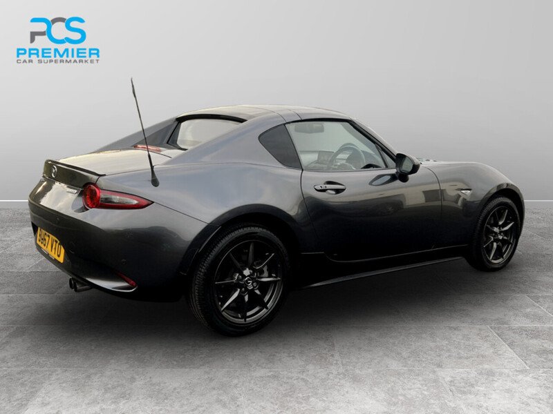 Used Mazda MX-5 RF 2018 for sale - 76958540: Photo 50
