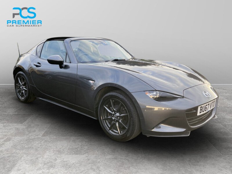 Used Mazda MX-5 RF 2018 for sale - 76958540: Photo 51