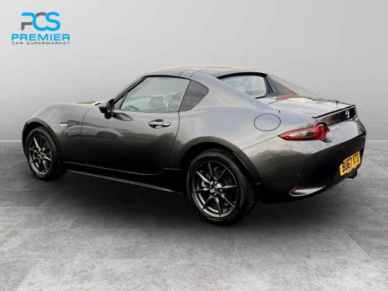 Used Mazda MX-5 RF 2018 for sale - 76958540: Photo 7