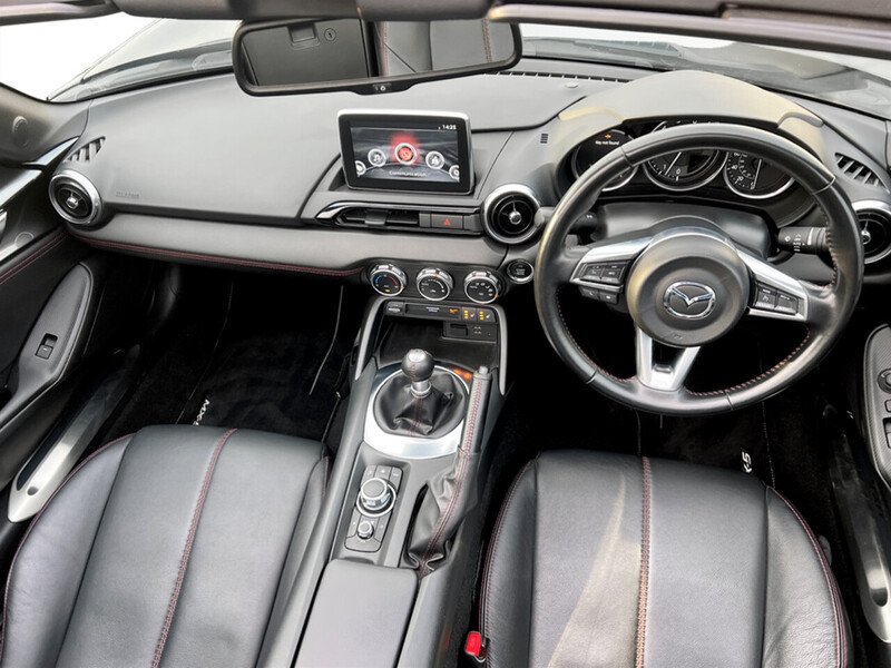 Used Mazda MX-5 RF 2018 for sale - 76958540: Photo 8