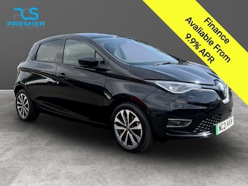 2021 - 100kW GT Line R135 50kWh Rapid Charge 5dr Auto