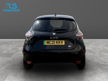 Used Renault Zoe 2021 for sale - 75871689: Photo