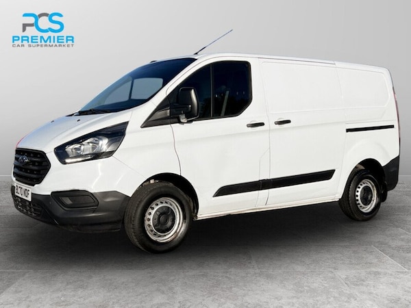 Used Ford Transit Custom 2020 for sale - 76197329: Photo 13