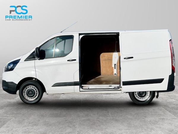 Used Ford Transit Custom 2020 for sale - 76197329: Photo 16