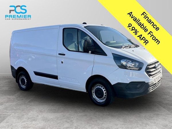 Used Ford Transit Custom 2020 for sale - 76197329: Photo 1