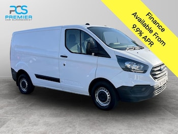 Ford - Transit Custom