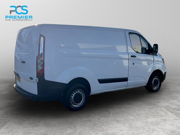 Used Ford Transit Custom 2020 for sale - 76197329: Photo 22