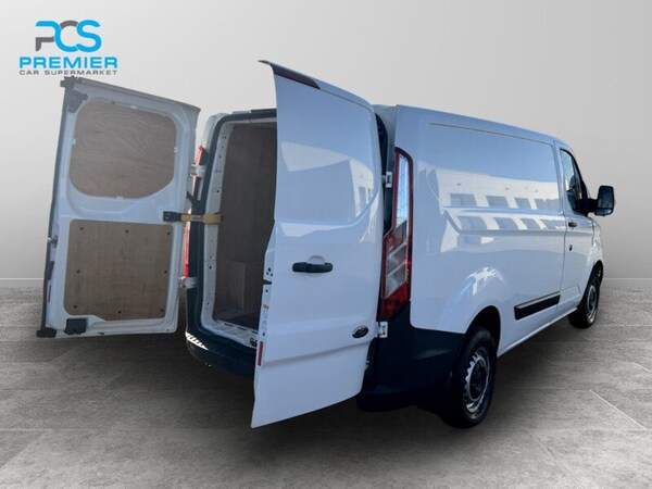 Used Ford Transit Custom 2020 for sale - 76197329: Photo 23