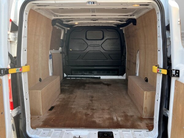 Used Ford Transit Custom 2020 for sale - 76197329: Photo 24