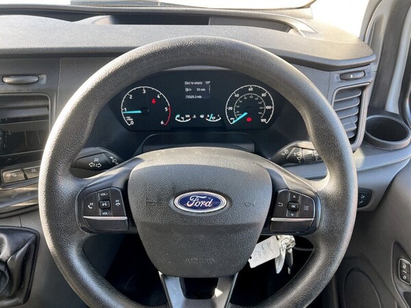 Used Ford Transit Custom 2020 for sale - 76197329: Photo 32