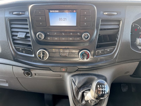 Used Ford Transit Custom 2020 for sale - 76197329: Photo 38